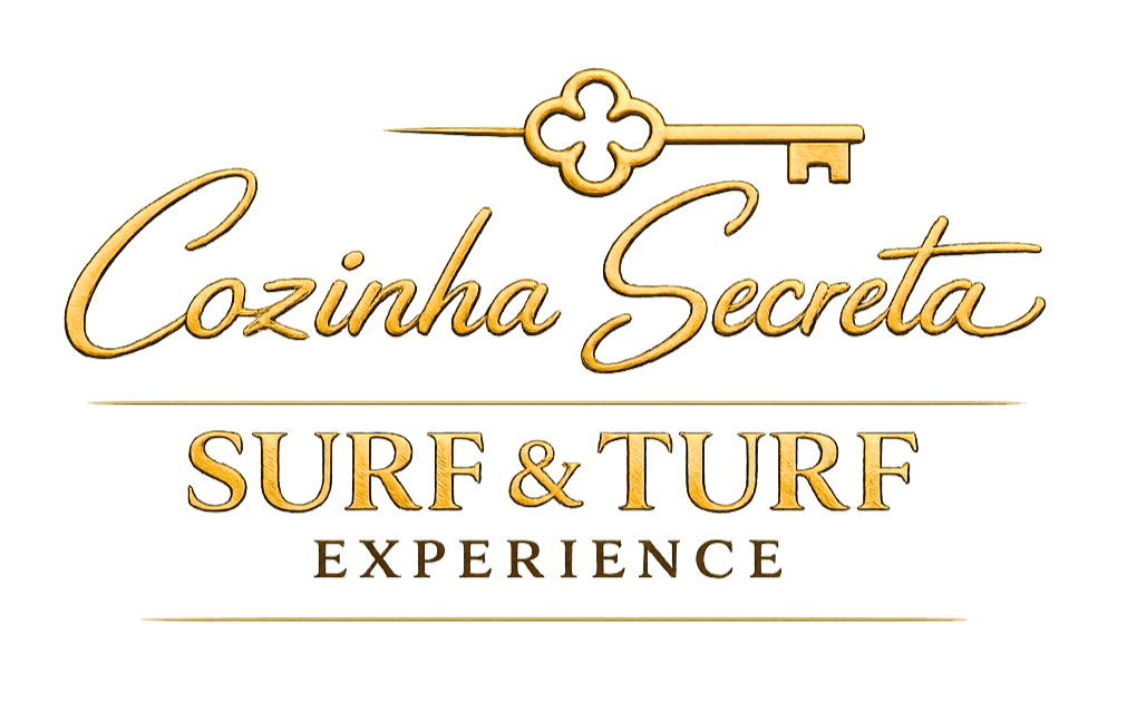 Cozinha Secreta - Surf & Turf Experience
